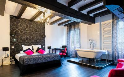 Chambre de Luxe Chambre de Luxe