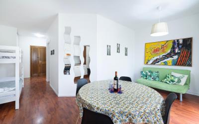 Appartamento Monolocale con Vista Mare