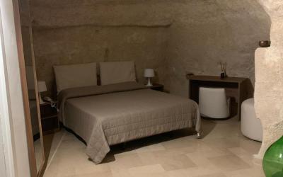 Dependance in Grotta senza Finestra