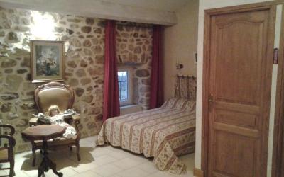 Chambre Quadruple avec Salle de Bains Privative Chambre Quadruple avec Salle de Bains Privative