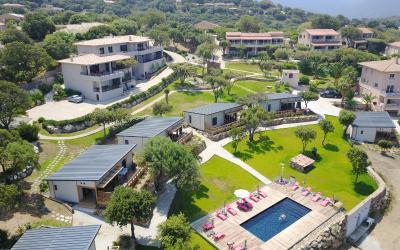 Suite 2 Chambres Confort - Vue sur Mer