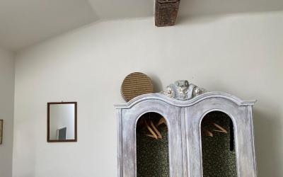 Camera Matrimoniale/Doppia con Letti Singoli con Bagno