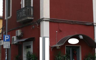 Camera Standard Doppia con Letti Singoli con Divano