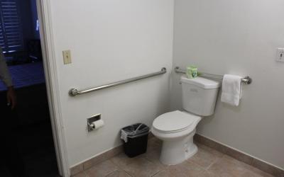 King Room - Disability Access