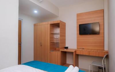 Kamar Economy Double Kamar Economy Double