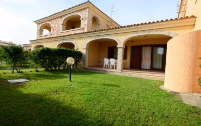 Casa con 2 Camere da Letto - Piano Terra