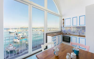 Appartamento con Vista Mare