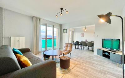 Appartement avec Vue sur la Montagne