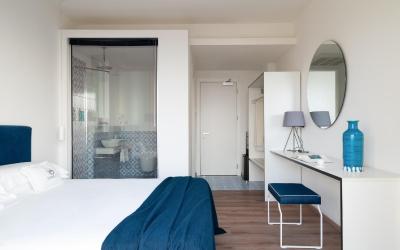 Camera Deluxe Matrimoniale con Vista Mare