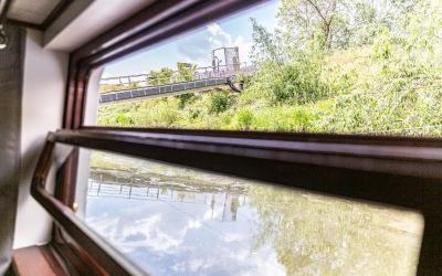 Einzelzimmer mit Gemeinschaftsbad