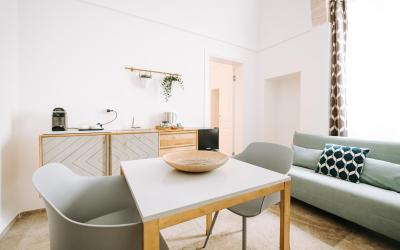 Suite King con Vasca Idromassaggio Suite King con Vasca Idromassaggio