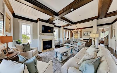 Four-Bedroom Holiday Home
