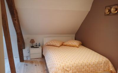 Chambre Double avec Salle de Bains Privative