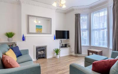 Three-Bedroom Holiday Home 