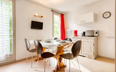 Appartement (6u00a0Adultes)