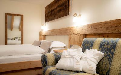 Camera Superior Matrimoniale/Doppia con Letti Singoli 