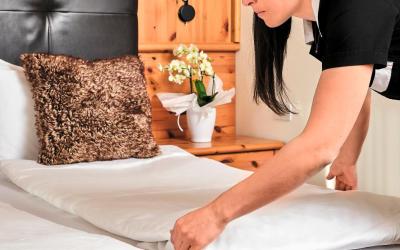 Camera Superior Matrimoniale/Doppia con Letti Singoli 