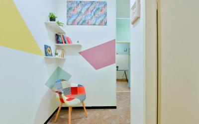 Appartamento con 3 Camere da Letto