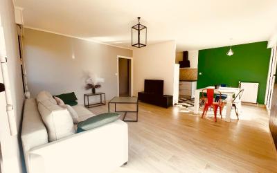 Appartement 2 Chambres