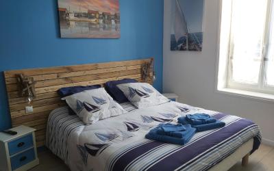 Chambre Double avec Salle de Bains Privative Extu00e9rieure