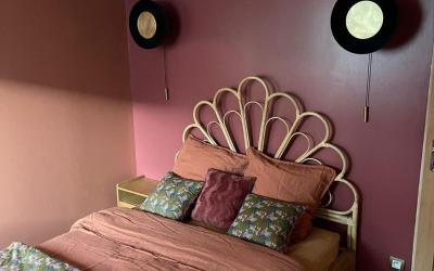 Chambre Double avec Salle de Bains Privative Chambre Double avec Salle de Bains Privative