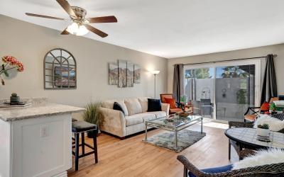 Two-Bedroom Apartment