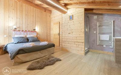 Chambre Double - Vue sur Montagne
