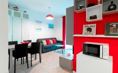 Appartamento con 1 Camera da Letto