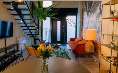 Appartamento con 1 Camera da Letto