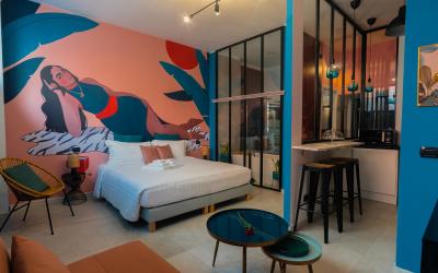 Appartamento con 1 Camera da Letto