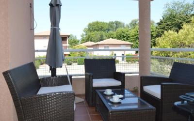 Appartement (6u00a0Adultes)