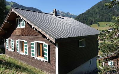 Chalet (6 Adultes)
