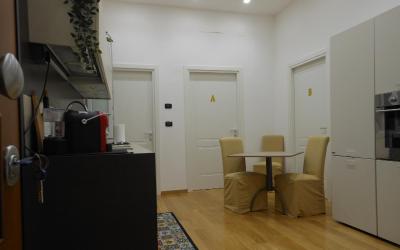 Camera Matrimoniale con Balcone