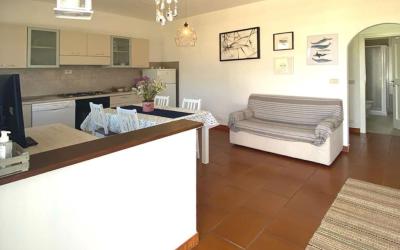 Appartamento con 2 Camere da Letto