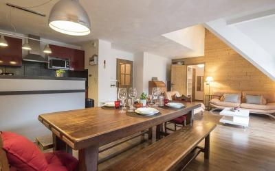 Appartement (10 Adultes)