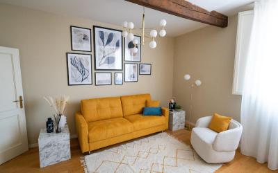 Appartamento con 1 Camera da Letto