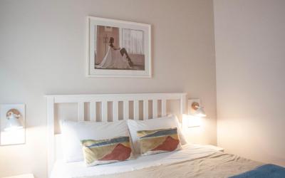 Camera Matrimoniale Deluxe con 1 Letto Supplementare