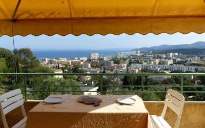 Appartement (2u00a0Adultes)