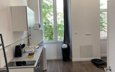 Appartement 1 Chambre Appartement 1 Chambre