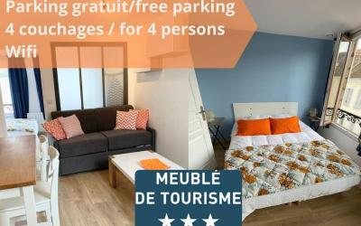 Appartement 1 Chambre