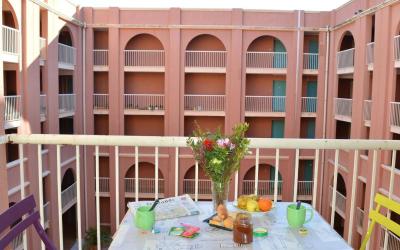 Appartement (3u00a0Adultes)