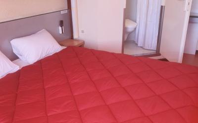 Chambre Triple (1 Lit Double et 1 Lit Simple)