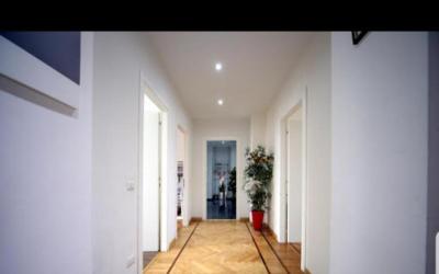 Posto Letto in Dormitorio Misto con 6 Letti