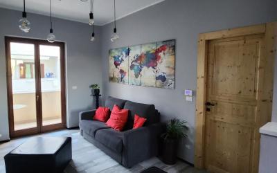 Appartamento con 1 Camera da Letto