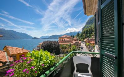 Appartamento con Vista Lago