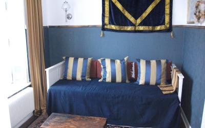 Chambre Double Deluxe avec Baignoire Chambre Double Deluxe avec Baignoire