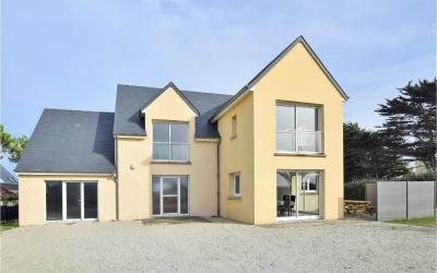 Maison de Vacances 3u00a0Chambres 