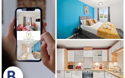 Two-Bedroom Apartment