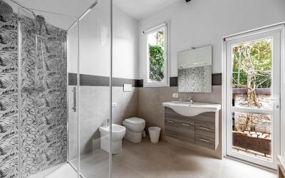 Camera Matrimoniale con Bagno Privato