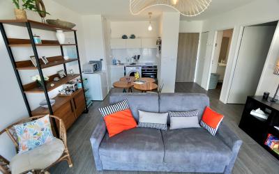 Appartement 1 Chambre